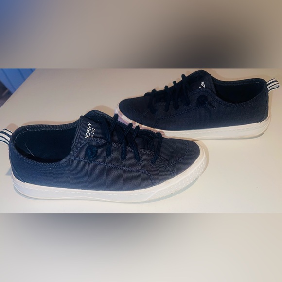 Sperry Women's Shorefront LTT Sneakers Athletic Shoes Memory Foam Lightweight - Picture 1 of 5